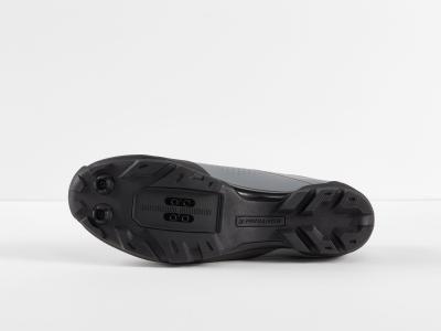 Bontrager Schuh Bontrager Foray Mountain 45 Quicksilver/Blac Produktbild 2