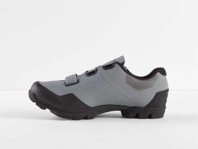 Bontrager Schuh Bontrager Foray Mountain 47 Quicksilver/Blac Produktbild 1