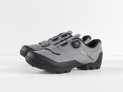 Bontrager Schuh Bontrager Foray Mountain 47 Quicksilver/Blac Produktbild 3
