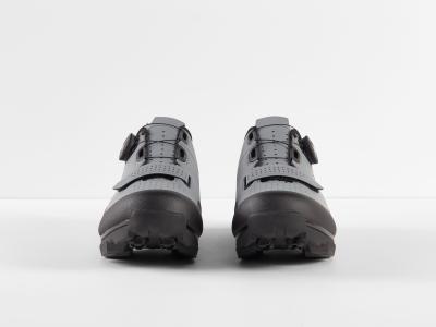 Bontrager Schuh Bontrager Foray Mountain 47 Quicksilver/Blac Produktbild 4