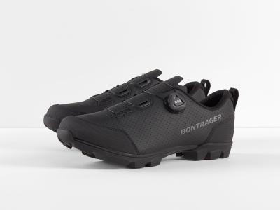 Bontrager Schuh Bontrager Evoke 37 Black Produktbild 3