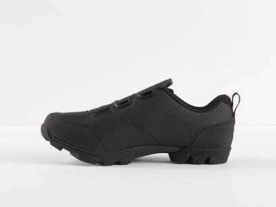 Bontrager Schuh Bontrager Evoke 45 Black Produktbild 1