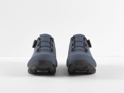 Bontrager Schuh Bontrager Evoke 44 Battleship Blue/Radioacti Produktbild 4