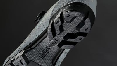 Bontrager Schuh Bontrager Evoke 37 Quicksilver/Miami Green Produktbild 11