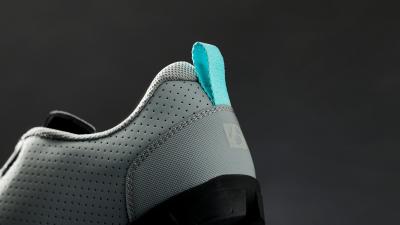 Bontrager Schuh Bontrager Evoke 37 Quicksilver/Miami Green Produktbild 14