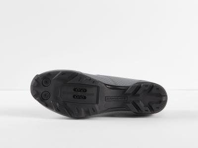 Bontrager Schuh Bontrager Evoke 43 Quicksilver/Miami Green Produktbild 2