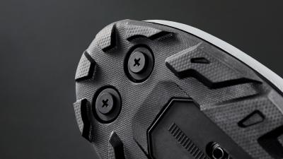 Bontrager Schuh Bontrager Evoke 44 Quicksilver/Miami Green Produktbild 13