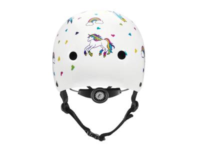 Electra Helmet Electra Lifestyle Unicorn Medium White Meta Produktbild 3