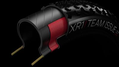 Bontrager Reifen Bontrager XR1 Team Issue 29x2.20 TLR Black Produktbild 4