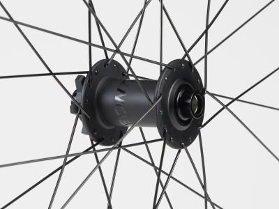 Bontrager Vorderrad Bontrager Line Comp 30 27.5D 110 Black Produktbild 2
