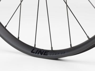 Bontrager Hinterrad Bontrager Line Comp 30 27.5D 148 Black Produktbild 3