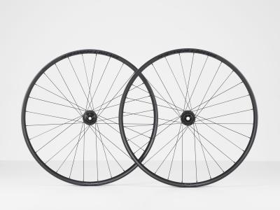 Bontrager Vorderrad Bontrager Line Comp 30 29D 110 Black Produktbild 1