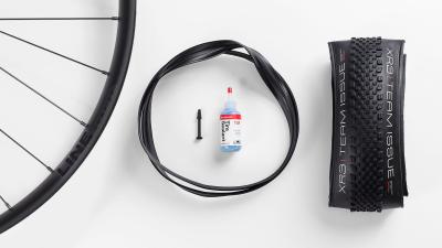 Bontrager Hinterrad Bontrager Line Comp 30 29D 148 Black Produktbild 6