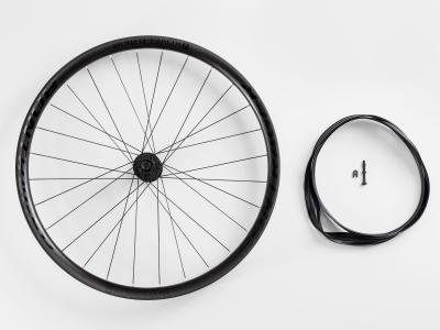 Bontrager Wheel Front Bontrager Kovee Elite 30 29D 110 Black Produktbild 5