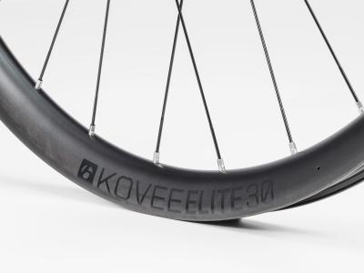 Bontrager Wheel Rear Bontrager Kovee Elite 30 29D 148 Black Produktbild 3