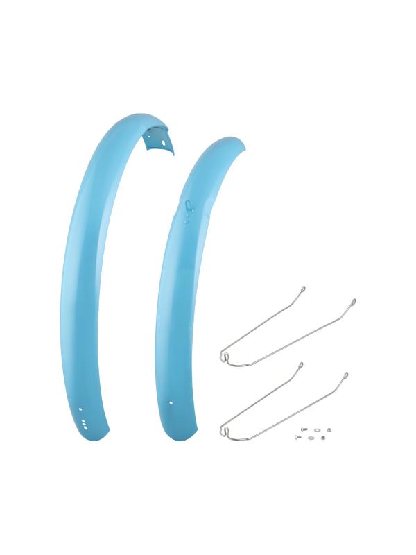 Electra Fender Electra Townie Go! 8D Ladies' Turquoise Pai