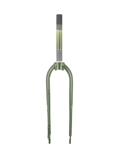 Electra Fork Rigid Electra Townie Path Go! Ladies' Olive Produktbild 1