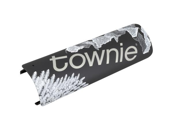 Electra Cover Electra Townie Path Go! Battery Cover Black