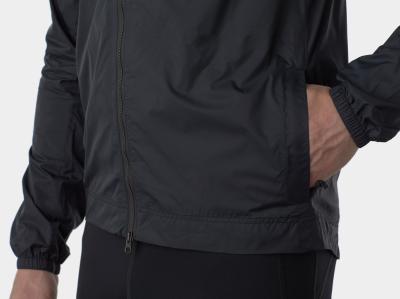 Bontrager Jacket Bontrager Circuit Rain Medium Black Produktbild 2