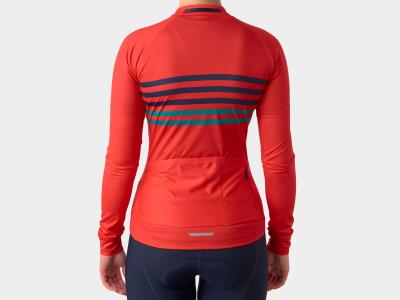 Bontrager Jersey Bontrager Circuit LS Women Small Radioactiv Produktbild 1
