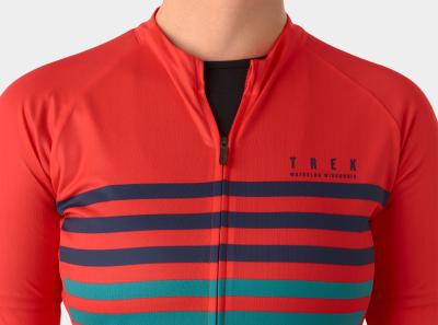 Bontrager Jersey Bontrager Circuit LS Women Small Radioactiv Produktbild 5