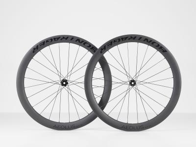 Bontrager Vorderrad Bontrager Aeolus Pro 51 Disc TLR 12T Bla Produktbild 1