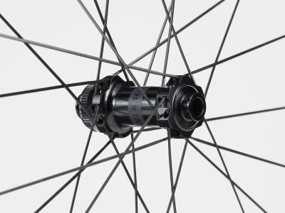 Bontrager Vorderrad Bontrager Aeolus Pro 51 Disc TLR 12T Bla Produktbild 2