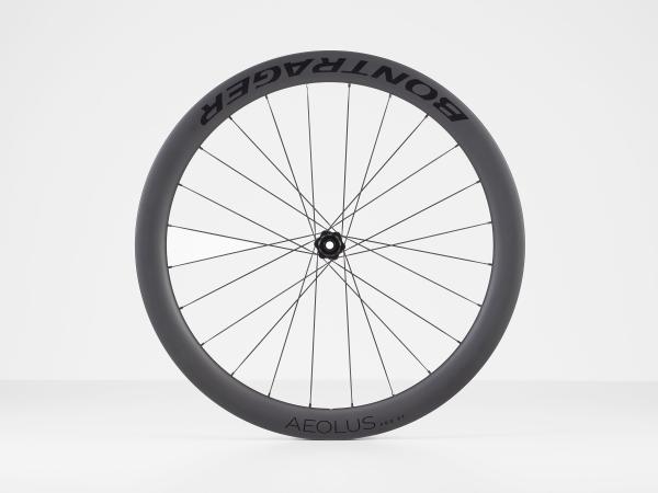 Bontrager Hinterrad Bontrager Aeolus Pro 51 Disc TLR 142 Bla