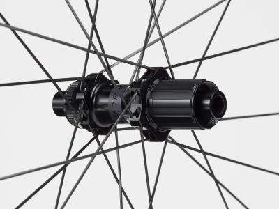 Bontrager Hinterrad Bontrager Aeolus Pro 51 Disc TLR 142 Bla Produktbild 2