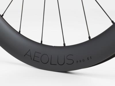 Bontrager Hinterrad Bontrager Aeolus Pro 51 Disc TLR 142 Bla Produktbild 3