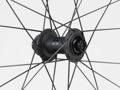 Bontrager Vorderrad Bontrager Paradigm Comp Disc 12T Black Produktbild 2
