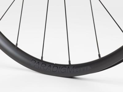 Bontrager Vorderrad Bontrager Paradigm Comp Disc 12T Black Produktbild 3