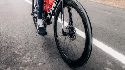 Bontrager Vorderrad Bontrager Aeolus RSL 51 TLR Disc 12T Bla Produktbild 14