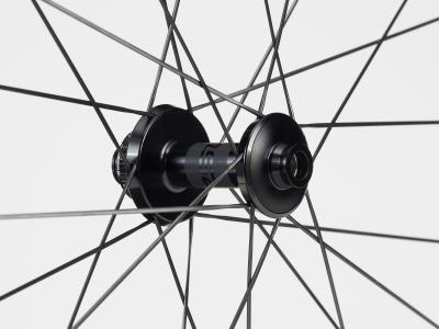 Bontrager Vorderrad Bontrager Aeolus RSL 51 TLR Disc 12T Bla Produktbild 2