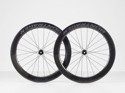 Bontrager Vorderrad Bontrager Aeolus RSL 62 TLR Disc 12T Bla Produktbild 1