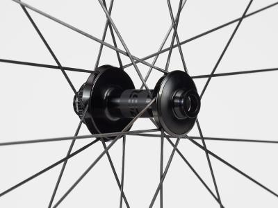 Bontrager Vorderrad Bontrager Aeolus RSL 62 TLR Disc 12T Bla Produktbild 2
