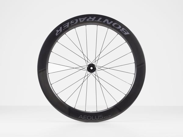 Bontrager Hinterrad Bontrager Aeolus RSL 62 TLR Disc Shim11