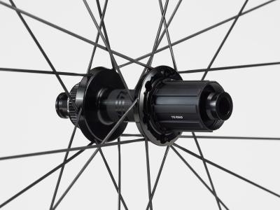Bontrager Hinterrad Bontrager Aeolus RSL 62 TLR Disc Shim11 Produktbild 2