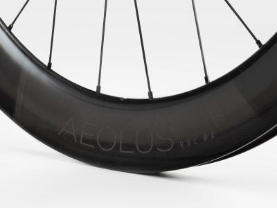 Bontrager Hinterrad Bontrager Aeolus RSL 62 TLR Disc Shim11 Produktbild 3