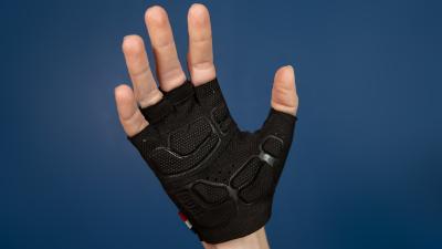 Bontrager Handschuh Bontrager Velocis XXL Black Produktbild 3