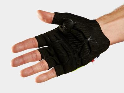 Bontrager Glove Bontrager Circuit Large Visibility Yellow Produktbild 1