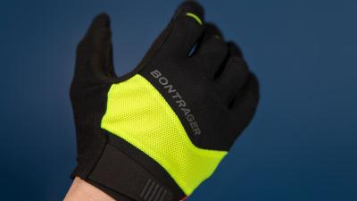 Bontrager Glove Bontrager Circuit Full-Finger Medium Black Produktbild 5