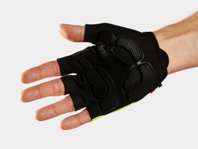 Bontrager Glove Bontrager Solstice Large Visibility Yellow Produktbild 1