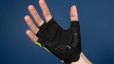 Bontrager Glove Bontrager Solstice Large Viper Red Produktbild 3