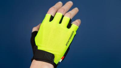 Bontrager Glove Bontrager Solstice Large Viper Red Produktbild 5