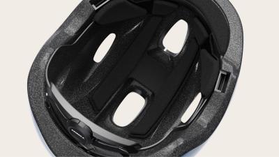 Bontrager Helm Bontrager Little Dipper Pink Frosting CE Produktbild 8