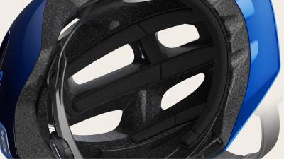 Bontrager Helm Bontrager Tyro Child Purple Abyss CE Produktbild 9