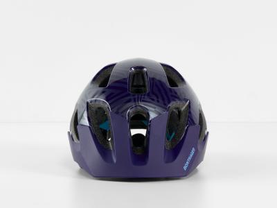 Bontrager Helm Bontrager Tyro Child Purple Abyss CE Produktbild 1