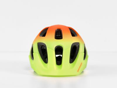 Bontrager Helm Bontrager Tyro Child Radioactive OG/YL CE Produktbild 1