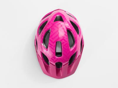 Bontrager Helm Bontrager Tyro Child Flamingo PK CE Produktbild 5